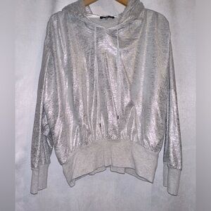 Karl Lagerfeld Metallic Set